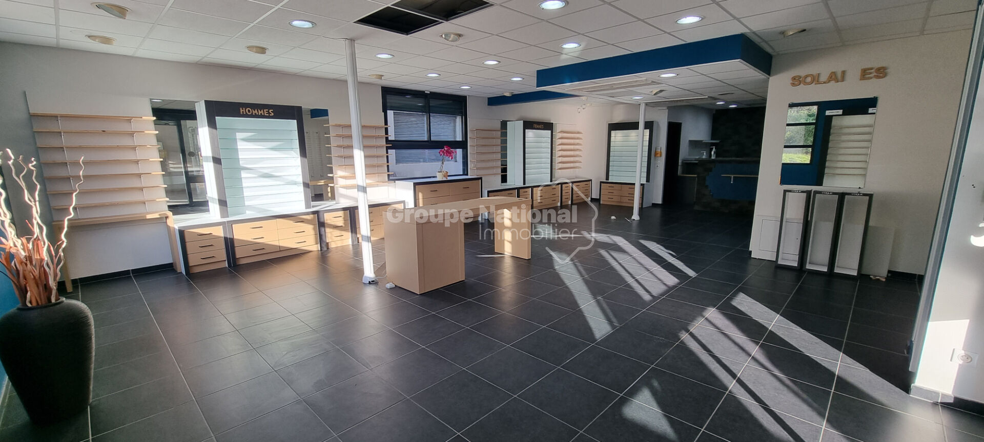Local commercial  100 m2